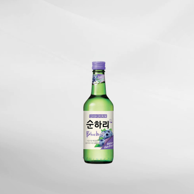 ChumChurum Soju Blueberry 360 ml