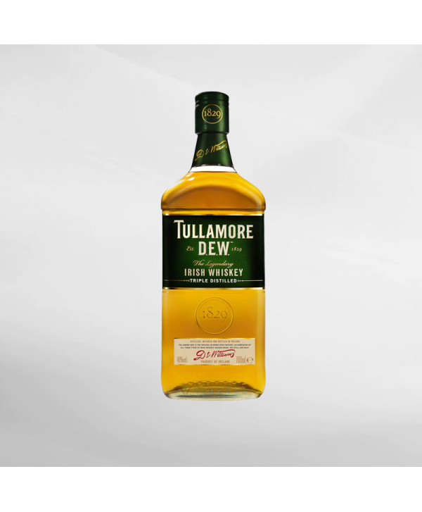 Tullamore Dew Irish Whisky 700 ml