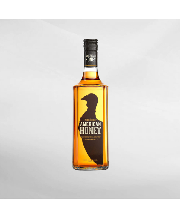 Wild Turkey American Honey 750 ml