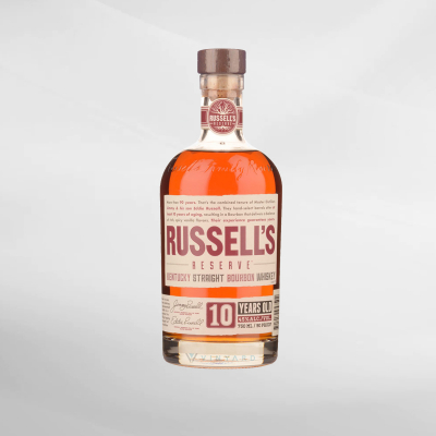 Rusell'S Reserve 10 Yo Bourbon Whiskey 750 ml