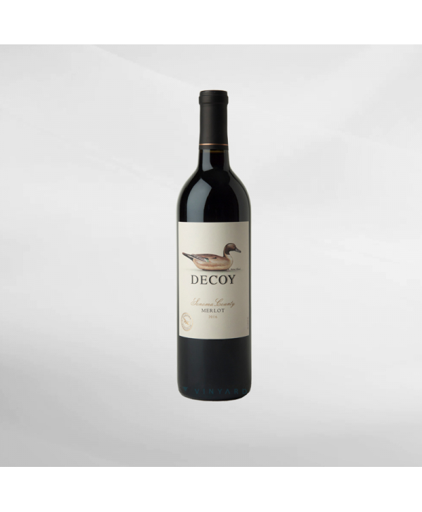 Decoy Sonoma County Merlot 750 ml