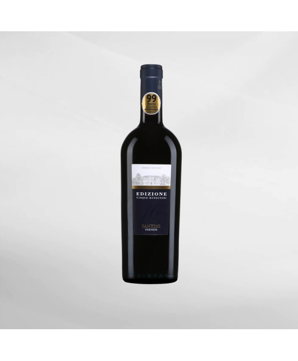 Edizione Cinque Autoctoni 750 ml