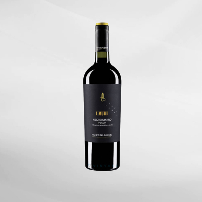 I Muri Negroamaro Puglia 750 ml