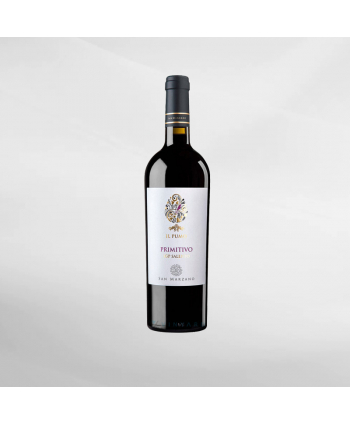 Il Pumo Primitivo 750 ml