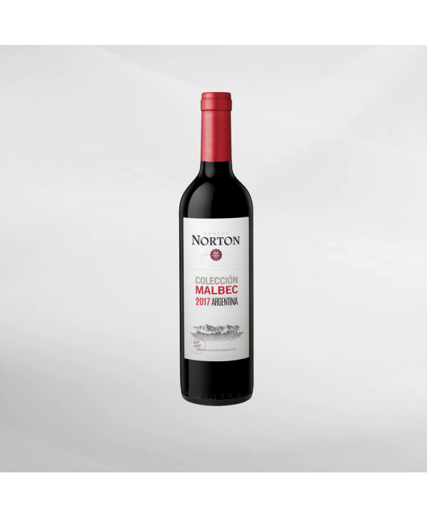 Norton Coleccion Malbec 750 ml
