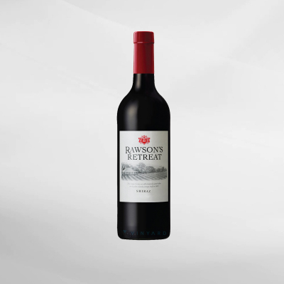 Rawsons Retreat Shiraz  750 ml