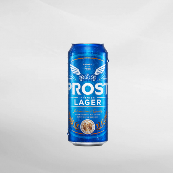 Prost Lager Can 500ml