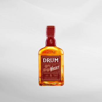Drum Whisky Red Label 350 ml