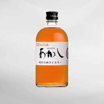 Akashi White Oak Blended Whisky 500ml