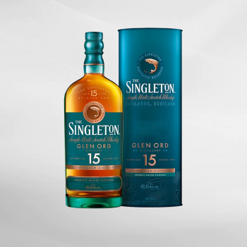 Singleton 15 YO Glen Ord Single Malt Scotch...