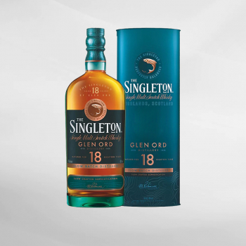 Singleton 18 YO Glen Ord Single Malt Scotch...