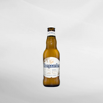 Hoegaarden Beer Witbeer Original 330ml