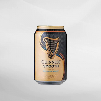 Guinnes Extra Smooth Can 320 ml