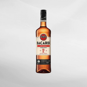 Bacardi Spiced Rum 700 Ml