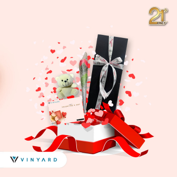 Hampers Gift Box Valentine