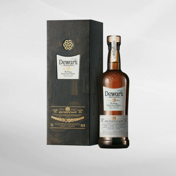 Dewars 18 Year Old Blended Scotch Whisky 750ml