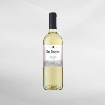 Don Alejandro Sweet White Chile Wine 750ml