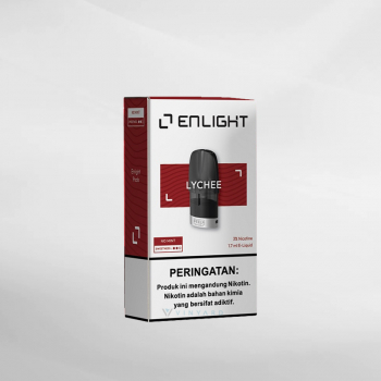 ENLIGHT Lychee 3% 1.8 ml Refill Cartridge