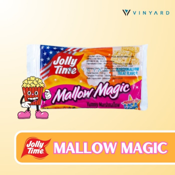 Ready To Eat Popcorn Jolly Time Mallow Magic...