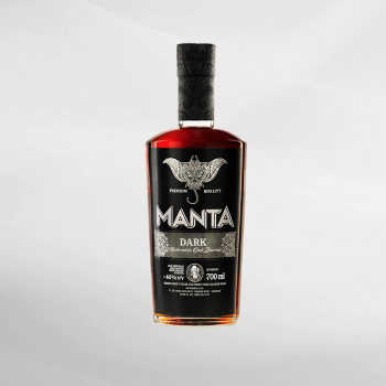 Manta Dark Rum 700 ml