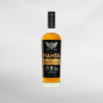Manta Spice Rum 700 ml