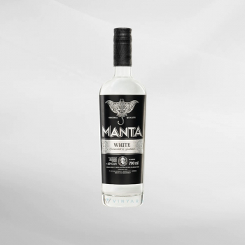 Manta White Rum 700 ml