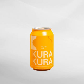 Kura Kura Island Ale Craft Beer 320ml