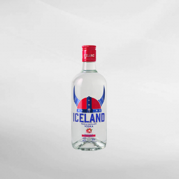 Iceland Vodka Lychee 500 ml