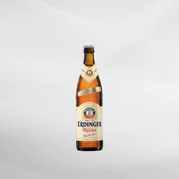 Erdinger Weissbier Fine Yeast (Bottle 500ml)