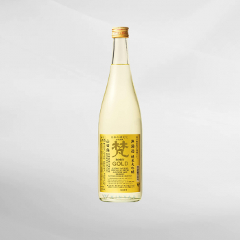 Sake Born GOLD, Muroka Junmai Daiginjo 720 ml