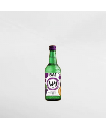 BAE Soju PLUM 360 ml