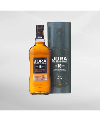 Jura 18 Y.O Single Malt...