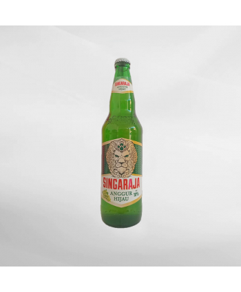 Singaraja Anggur Hijau 620ml