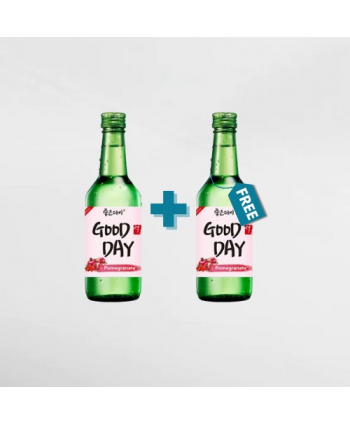 Buy 1 Get 1 Soju Good Day...