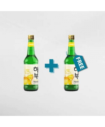 Buy 1 Get 1 Happy Soju...