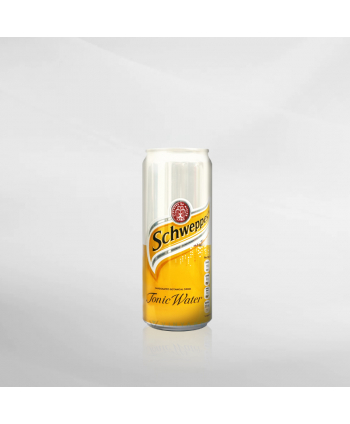 Schweppes Tonic Water 330 ml