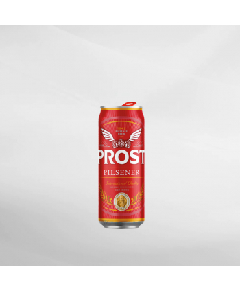 Prost Pilsener Can 320 ml