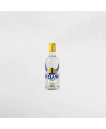 Iceland Vodka Citrus 250 ml