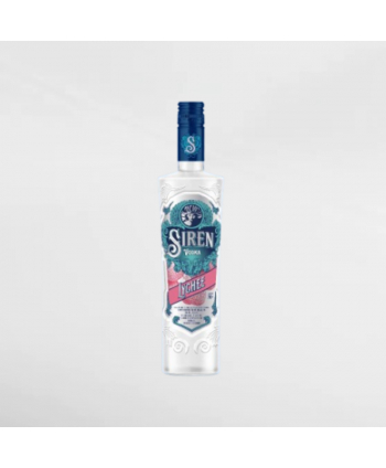 Siren Vodka Lychee 700ml