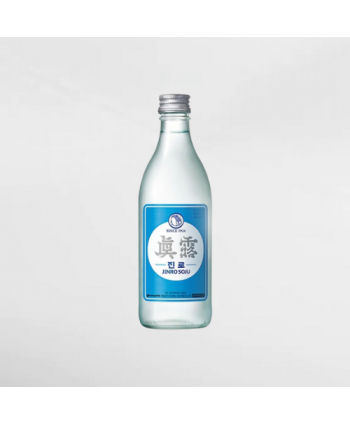 Soju Jinro Is Back 360 ml