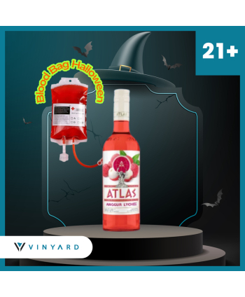 Edisi Halloween Atlas...