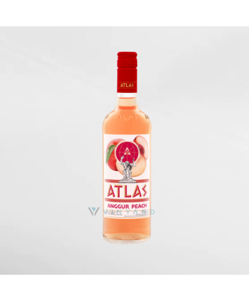 Atlas Peach 620ml