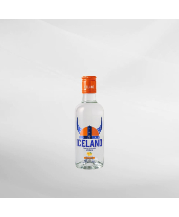Iceland Vodka Orange 250 ml