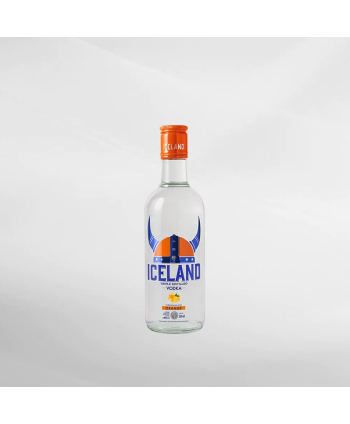 Iceland Vodka Orange 500 ml