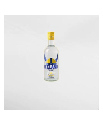 Iceland Vodka Citrus 350 ml