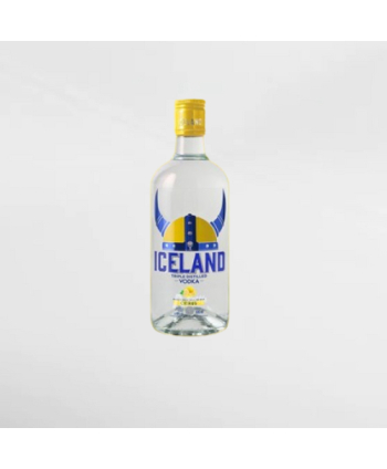 Iceland Vodka Citrus 500 ml
