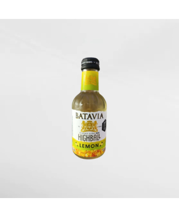 Batavia Highball Lemon 180ml