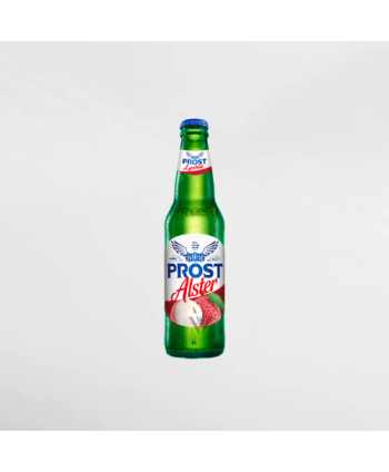 Prost Alster Lychee Btl 330 ml