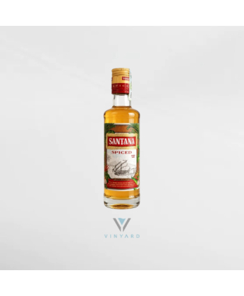 Santana Spiced Rum 180ml