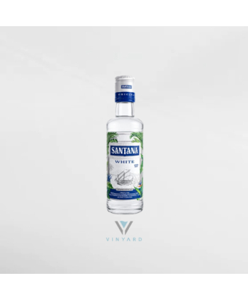 Santana White Rum 180ml